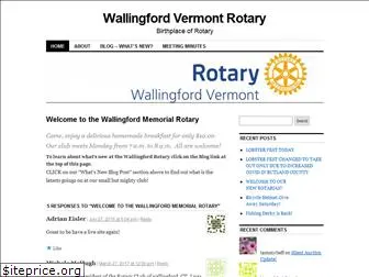 wallingfordvtrotary.com