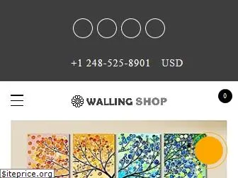 wallingshop.com