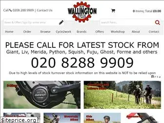 wallingtoncycles.com
