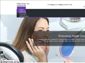 wallingtondental.com