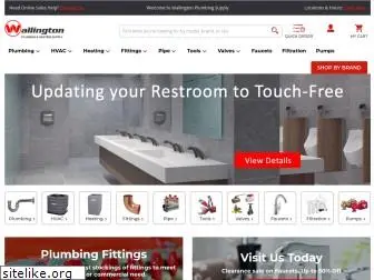 wallingtonplumbingsupply.com