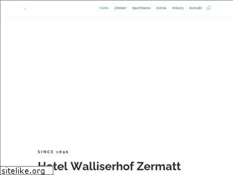walliserhof-zermatt.ch