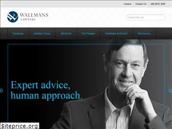 wallmans.com.au