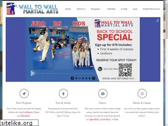 wallmartialarts.com