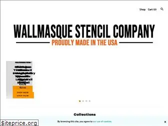 wallmasque.com