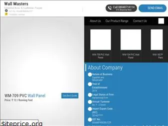 wallmasters.co.in