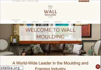 wallmoulding.com