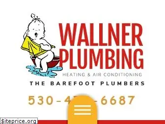 wallnerplumbing.com