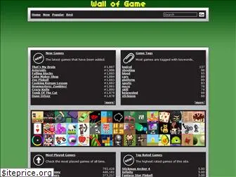 wallofgame.com