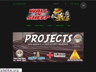 wallofsheep.com