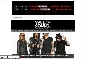 wallofsoundau.com