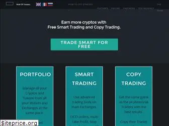 walloftraders.com