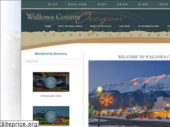 wallowacountychamber.com