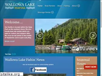 wallowalakemarina.com