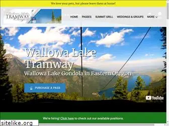 wallowalaketramway.com