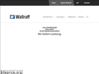 wallraff.de