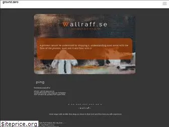 wallraff.se