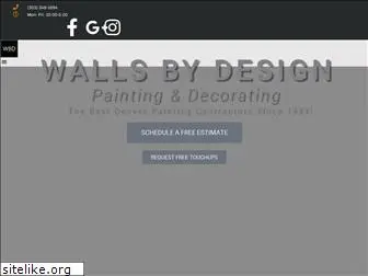 wallsbydesign.com