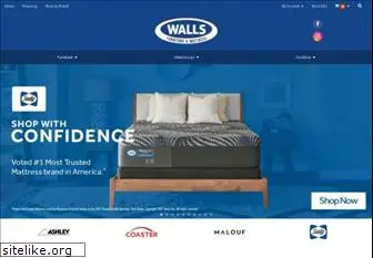 wallsfurniture.com