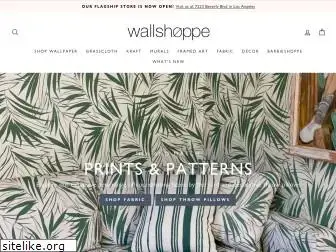 wallshoppe.com