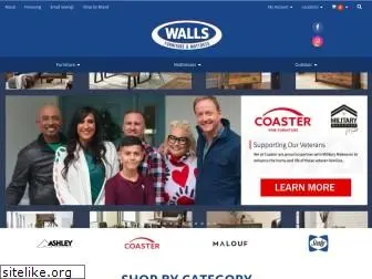 wallsmattress.com