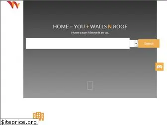 wallsnroof.com
