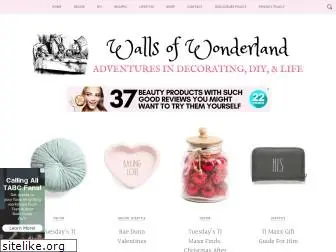 wallsofwonderland.com