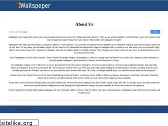 wallspeper.com