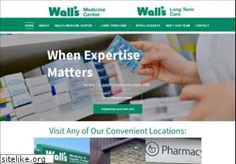 wallsrx.com