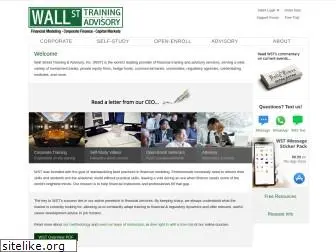 wallst-training.com