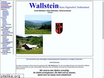wallstein-sudetenland.de