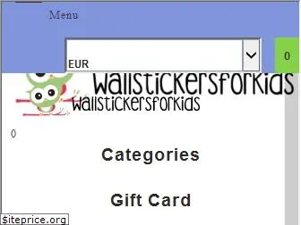 wallstickersforkids.ie