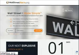 wallstreetalerts.org