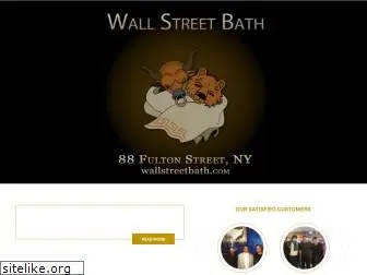 wallstreetbath.com