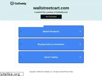 wallstreetcart.com