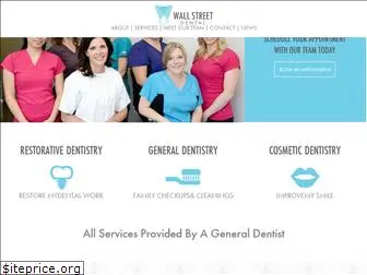 wallstreetdental.ca