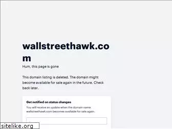 wallstreethawk.com