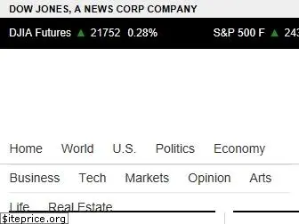 wallstreetjournal.com