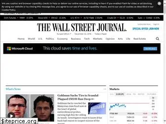 wallstreetjurnal.com