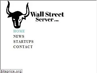 wallstreetserver.com