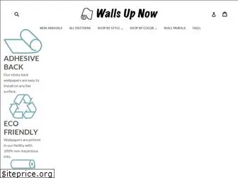 wallsupnow.com