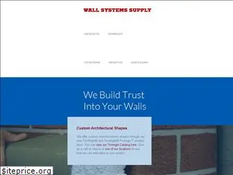 wallsystemssupply.com