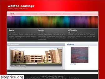 wallteccoatings.com