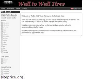 walltowalltires.com