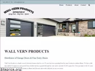 wallvernproducts.net