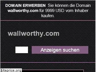 wallworthy.com