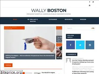 wallyboston.com