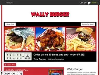 wallyburgeraz.com