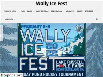 wallyicefest.com