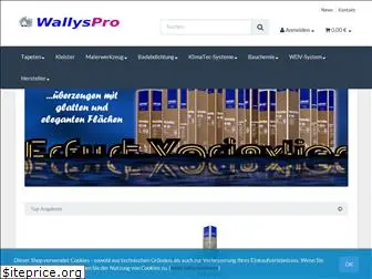 wallys-pro.de